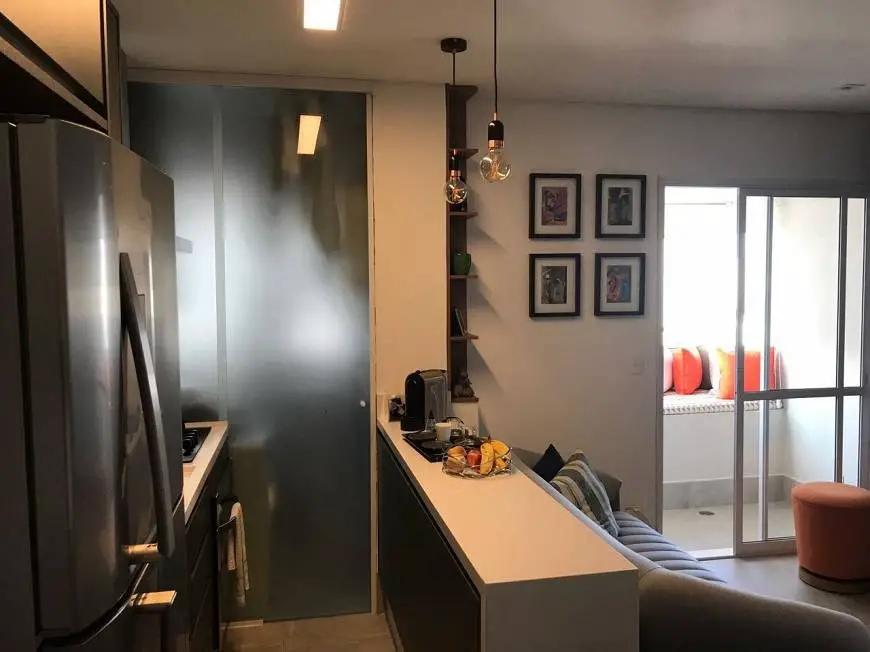 Foto 4 de Apartamento com 2 Quartos à venda, 49m² em Pompeia, São Paulo