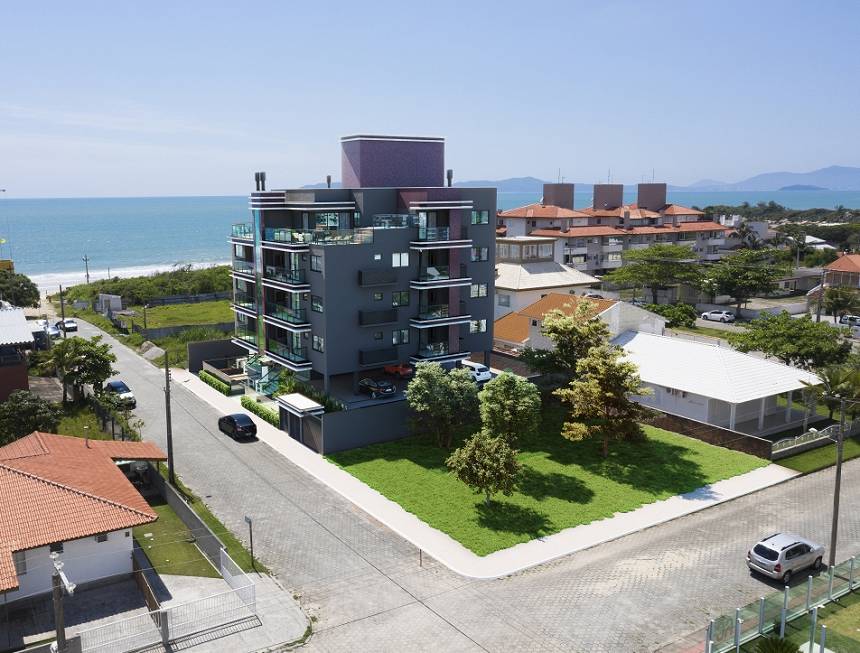 Foto 1 de Apartamento com 2 Quartos à venda, 79m² em Praia Grande, Governador Celso Ramos