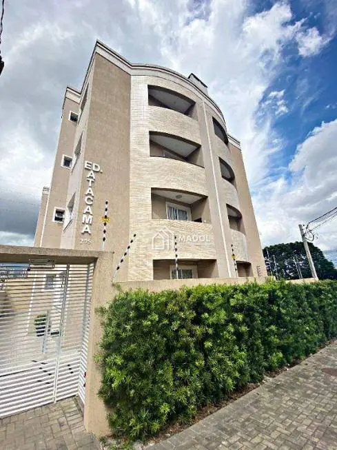 Foto 1 de Apartamento com 2 Quartos à venda, 70m² em Ronda, Ponta Grossa