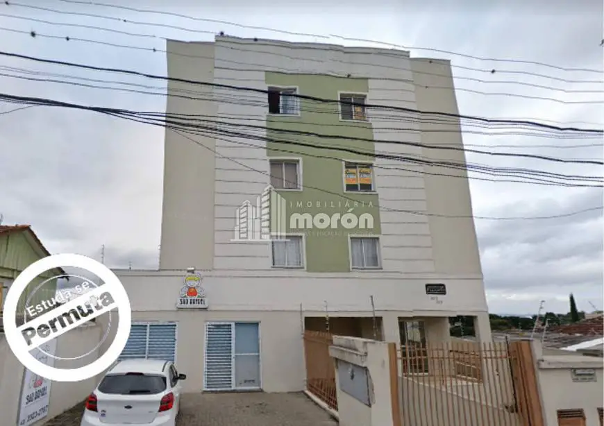 Foto 1 de Apartamento com 2 Quartos à venda, 65m² em Ronda, Ponta Grossa