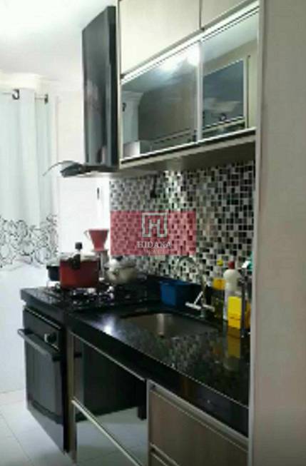 Foto 5 de Apartamento com 2 Quartos à venda, 54m² em Sacomã, São Paulo