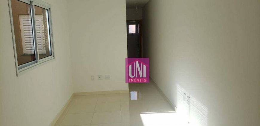 Foto 2 de Apartamento com 2 Quartos à venda, 49m² em Vila Camilopolis, Santo André