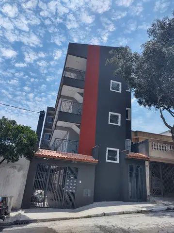 Foto 1 de Apartamento com 2 Quartos para alugar, 39m² em Vila Ré, São Paulo