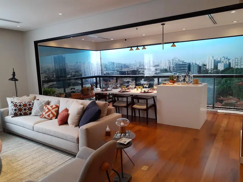 Foto 1 de Apartamento com 3 Quartos à venda, 111m² em Água Branca, São Paulo