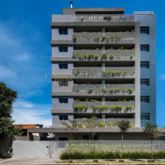 Foto 1 de Apartamento com 3 Quartos à venda, 94m² em Ahú, Curitiba
