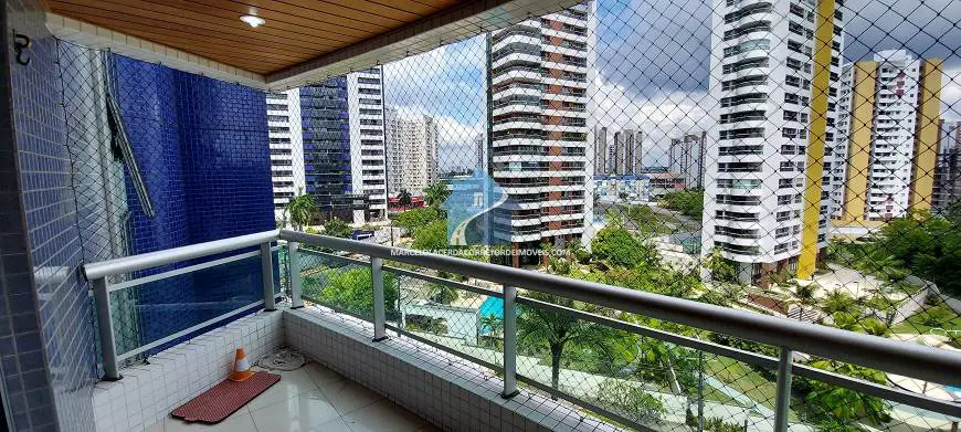 Foto 1 de Apartamento com 3 Quartos à venda, 150m² em Aleixo, Manaus