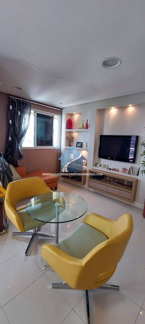 Foto 4 de Apartamento com 3 Quartos à venda, 150m² em Aleixo, Manaus