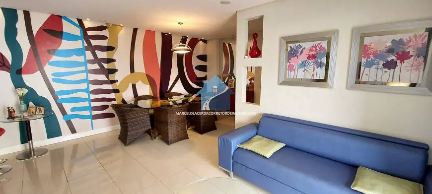 Foto 5 de Apartamento com 3 Quartos à venda, 150m² em Aleixo, Manaus