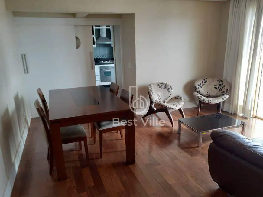 Foto 1 de Apartamento com 3 Quartos à venda, 107m² em Alphaville, Barueri