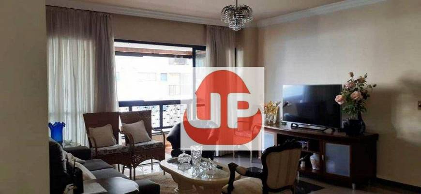 Foto 3 de Apartamento com 3 Quartos à venda, 164m² em Alphaville, Barueri