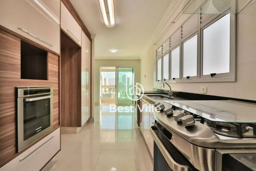 Foto 4 de Apartamento com 3 Quartos à venda, 253m² em Alphaville, Barueri