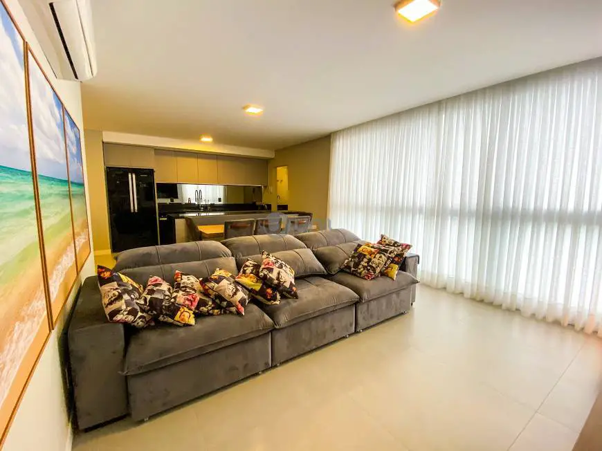 Foto 5 de Apartamento com 3 Quartos à venda, 126m² em Balneário, Florianópolis