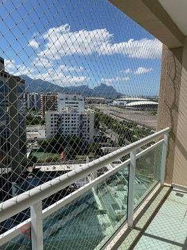 Foto 1 de Apartamento com 3 Quartos à venda, 120m² em Barra da Tijuca, Rio de Janeiro