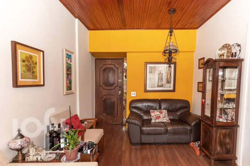 Foto 4 de Apartamento com 3 Quartos à venda, 84m² em Botafogo, Rio de Janeiro