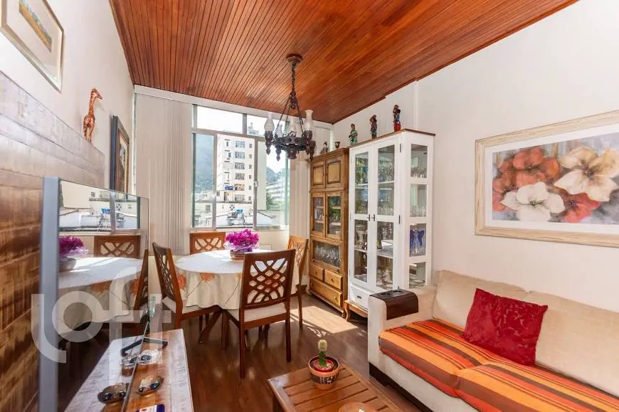 Foto 5 de Apartamento com 3 Quartos à venda, 84m² em Botafogo, Rio de Janeiro