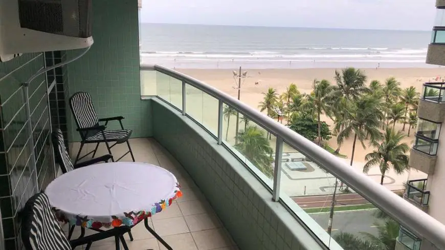 Foto 1 de Apartamento com 3 Quartos à venda, 150m² em Canto do Forte, Praia Grande