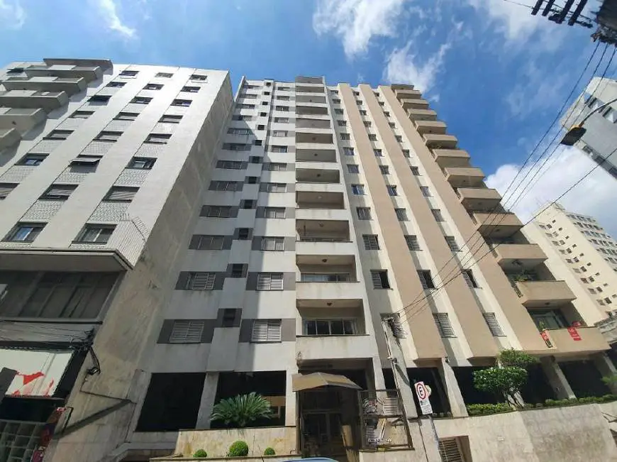 Foto 1 de Apartamento com 3 Quartos à venda, 134m² em Centro, Santo André