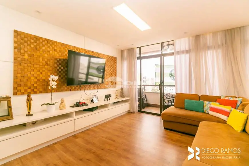 Foto 1 de Apartamento com 3 Quartos à venda, 150m² em Centro, Santo André