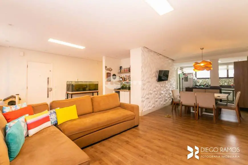 Foto 3 de Apartamento com 3 Quartos à venda, 150m² em Centro, Santo André