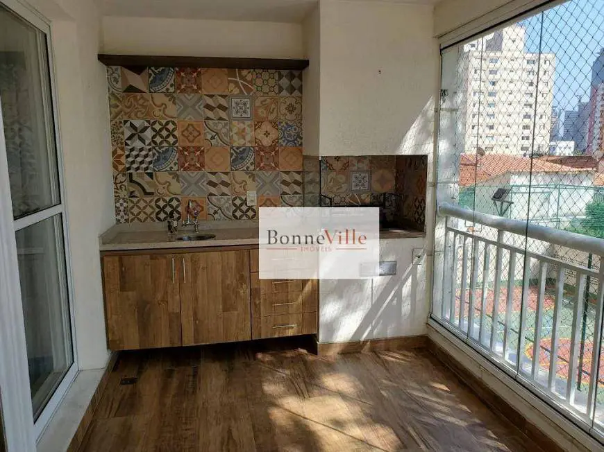 Foto 1 de Apartamento com 3 Quartos para venda ou aluguel, 143m² em Chácara Santo Antônio, São Paulo