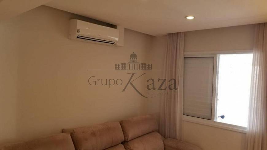 Foto 2 de Apartamento com 3 Quartos à venda, 125m² em Condomínio Royal Park, São José dos Campos