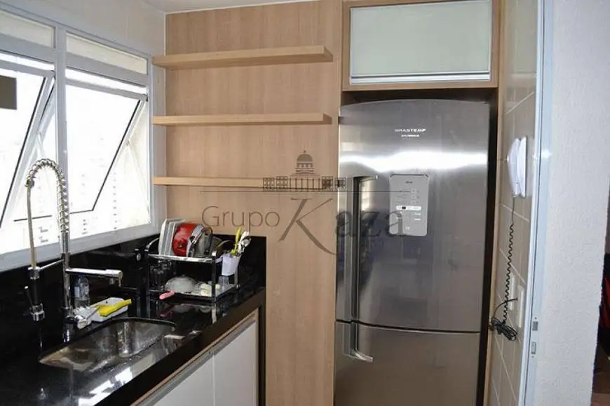 Foto 5 de Apartamento com 3 Quartos à venda, 125m² em Condomínio Royal Park, São José dos Campos