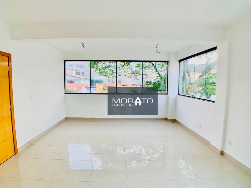 Foto 2 de Apartamento com 3 Quartos à venda, 108m² em Coração Eucarístico, Belo Horizonte