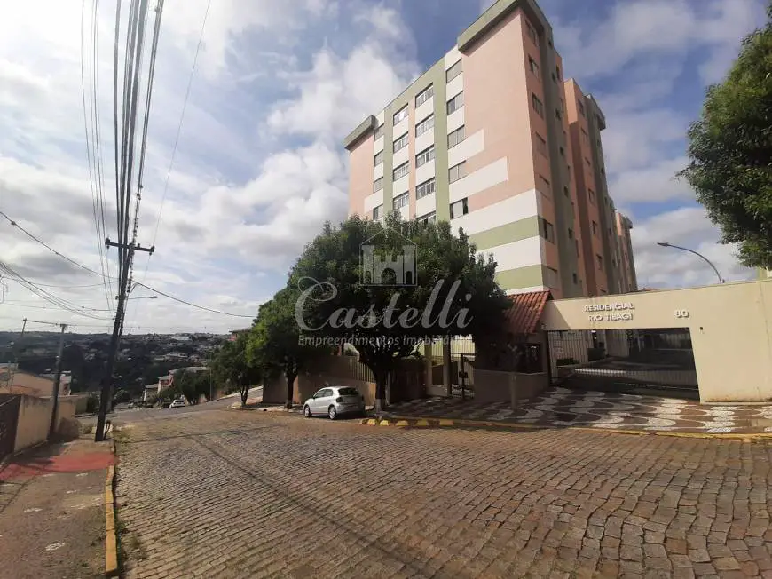 Foto 1 de Apartamento com 3 Quartos à venda, 90m² em Estrela, Ponta Grossa