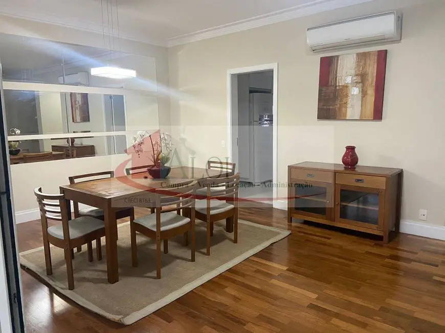 Foto 2 de Apartamento com 3 Quartos para alugar, 151m² em Itaim Bibi, São Paulo