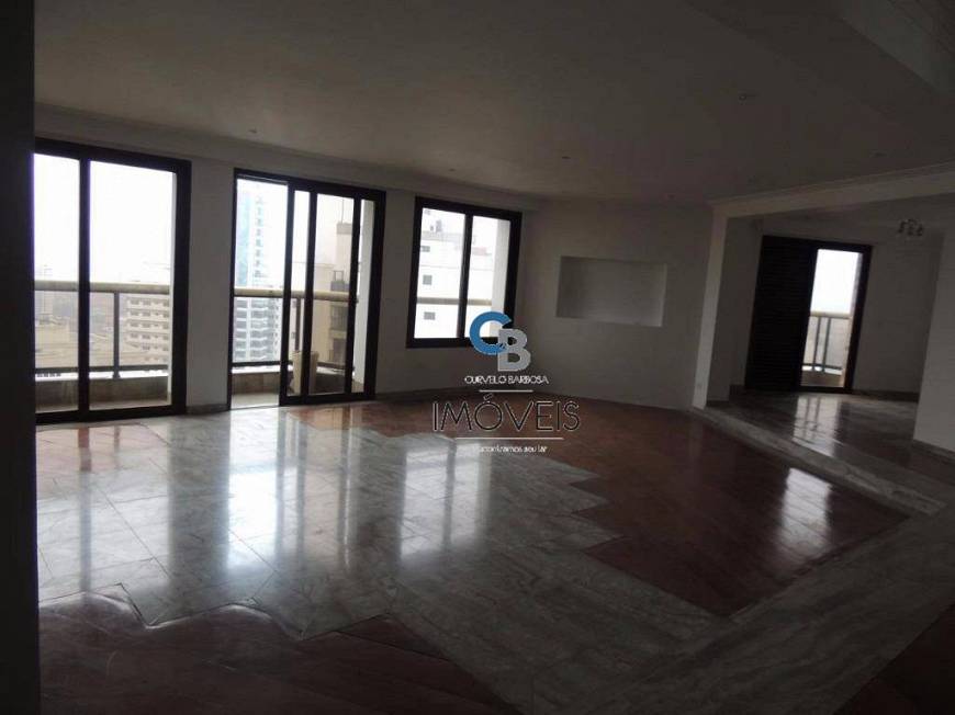 Foto 2 de Apartamento com 3 Quartos para venda ou aluguel, 300m² em Jardim Anália Franco, São Paulo