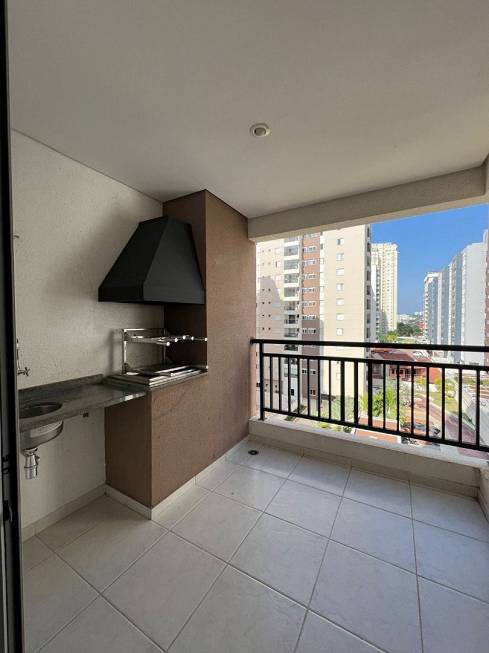 Foto 1 de Apartamento com 3 Quartos para alugar, 75m² em Jardim Aquarius, São José dos Campos