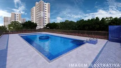 Foto 2 de Apartamento com 3 Quartos à venda, 80m² em Jardim Camburi, Vitória