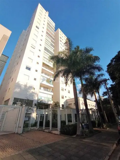 Foto 1 de Apartamento com 3 Quartos à venda, 121m² em Jardim Guanabara, Campinas