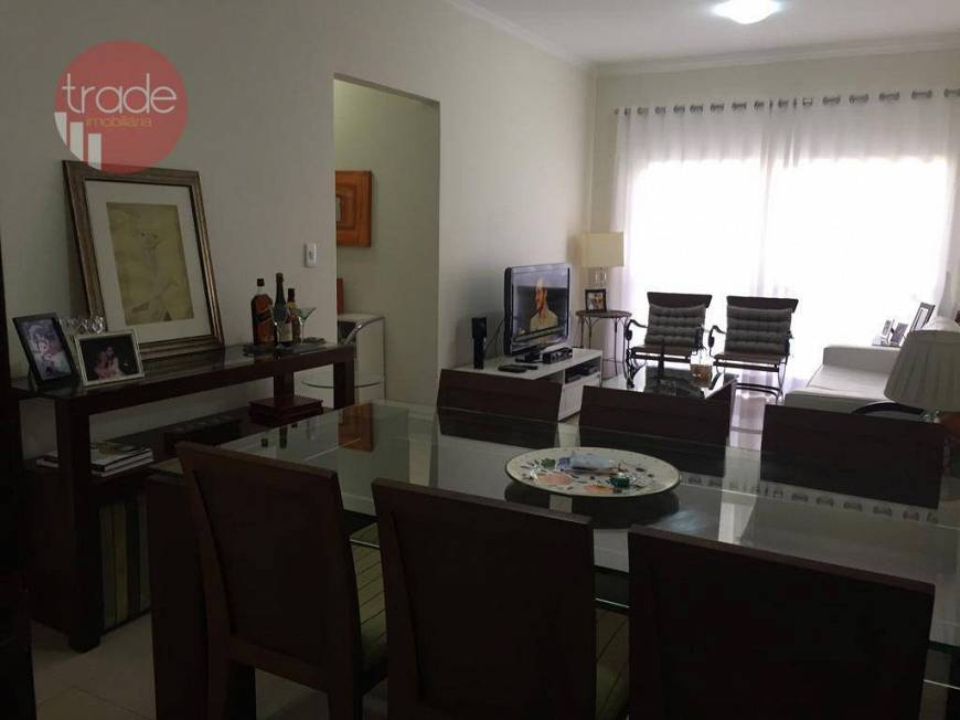Foto 3 de Apartamento com 3 Quartos à venda, 96m² em Jardim Irajá, Ribeirão Preto