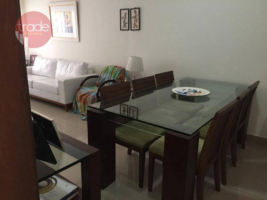 Foto 4 de Apartamento com 3 Quartos à venda, 96m² em Jardim Irajá, Ribeirão Preto