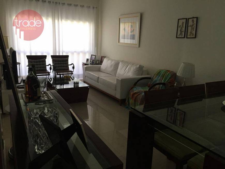 Foto 5 de Apartamento com 3 Quartos à venda, 96m² em Jardim Irajá, Ribeirão Preto