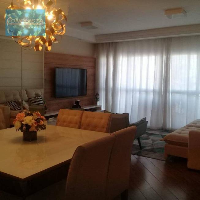 Foto 3 de Apartamento com 3 Quartos à venda, 106m² em Jardim Nova Petropolis, São Bernardo do Campo