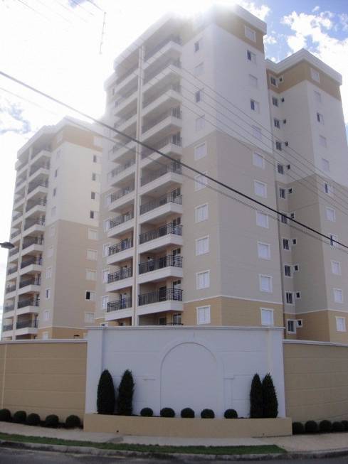 Foto 1 de Apartamento com 3 Quartos à venda, 90m² em Jardim São Paulo, Rio Claro