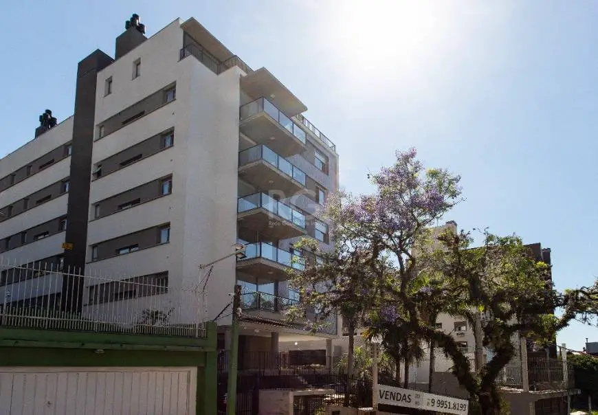Foto 1 de Apartamento com 3 Quartos à venda, 103m² em Menino Deus, Porto Alegre