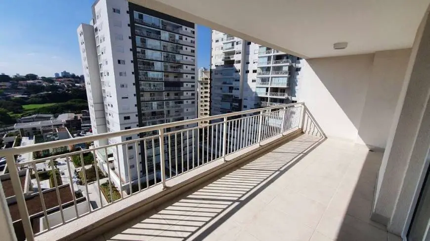 Foto 1 de Apartamento com 3 Quartos para alugar, 125m² em Morumbi, São Paulo