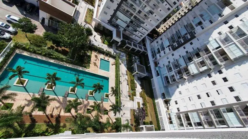Foto 5 de Apartamento com 3 Quartos para alugar, 125m² em Morumbi, São Paulo