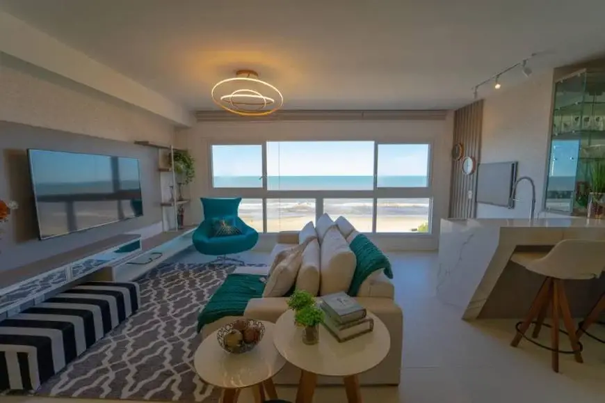 Foto 1 de Apartamento com 3 Quartos à venda, 123m² em Navegantes, Capão da Canoa
