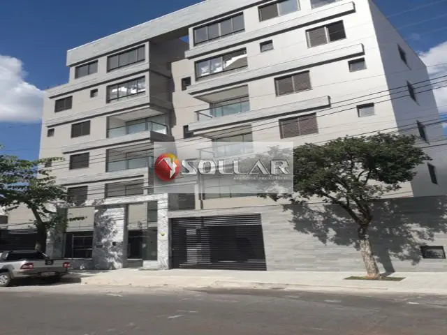 Foto 1 de Apartamento com 3 Quartos à venda, 124m² em Pampulha, Belo Horizonte