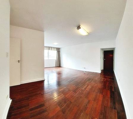 Foto 2 de Apartamento com 3 Quartos para alugar, 110m² em Paraíso, São Paulo