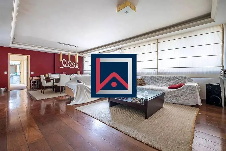 Foto 1 de Apartamento com 3 Quartos para alugar, 230m² em Paraíso, São Paulo