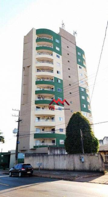 Foto 1 de Apartamento com 3 Quartos à venda, 137m² em Pedrinhas, Porto Velho