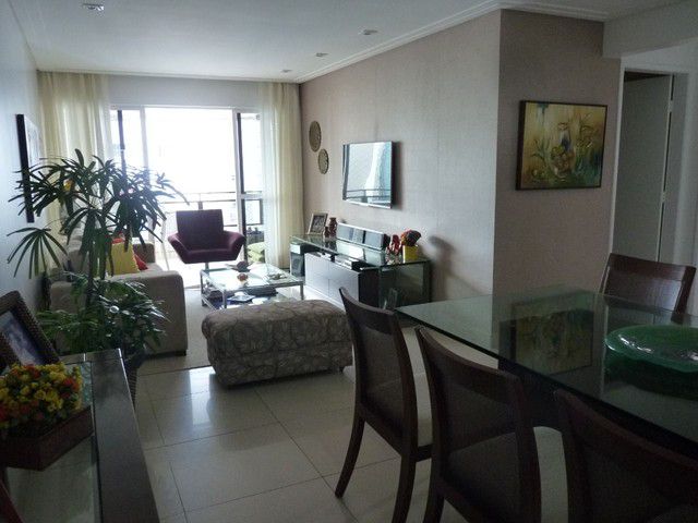 Foto 3 de Apartamento com 3 Quartos à venda, 108m² em Piedade, Jaboatão dos Guararapes