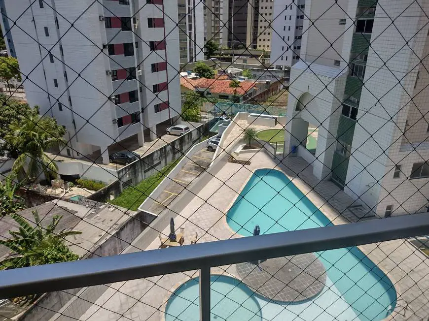 Foto 1 de Apartamento com 3 Quartos à venda, 99m² em Piedade, Jaboatão dos Guararapes