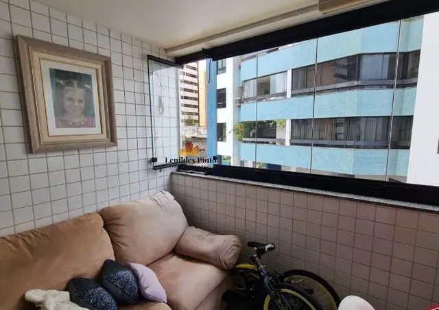 Foto 3 de Apartamento com 3 Quartos à venda, 84m² em Pituba, Salvador