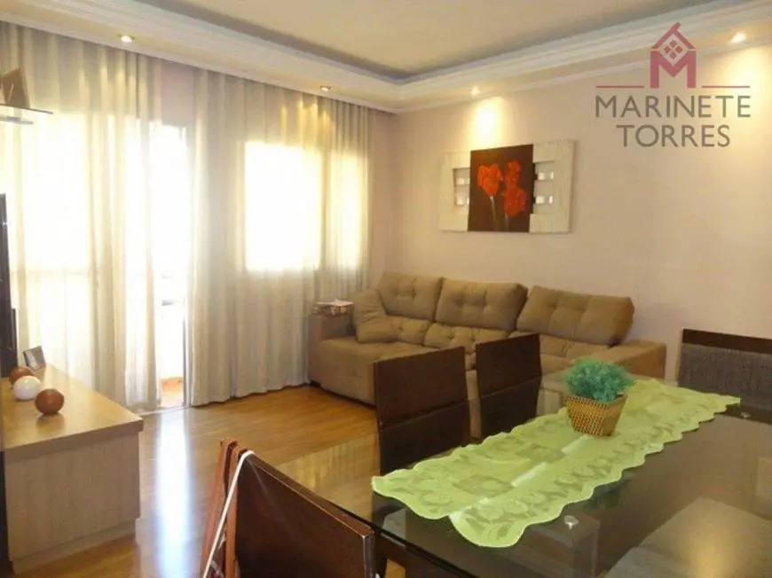 Foto 1 de Apartamento com 3 Quartos à venda, 80m² em Planalto, São Bernardo do Campo
